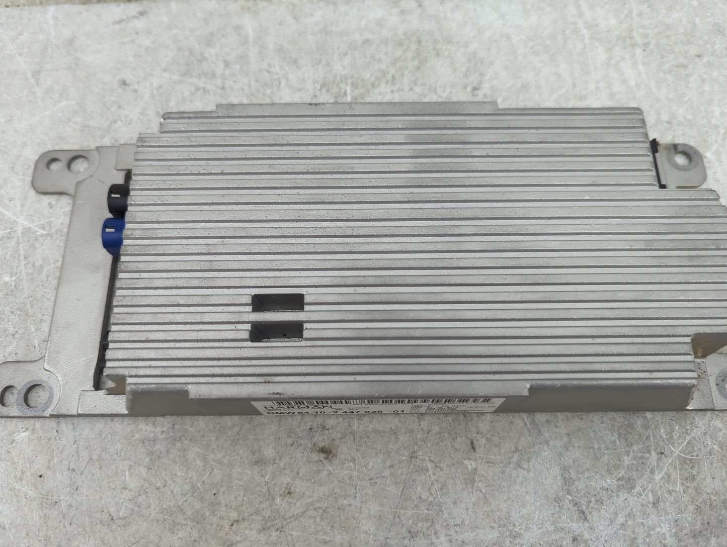 2012-2015 Bmw 328i Audio Control Module - Oemusedautoparts1.com