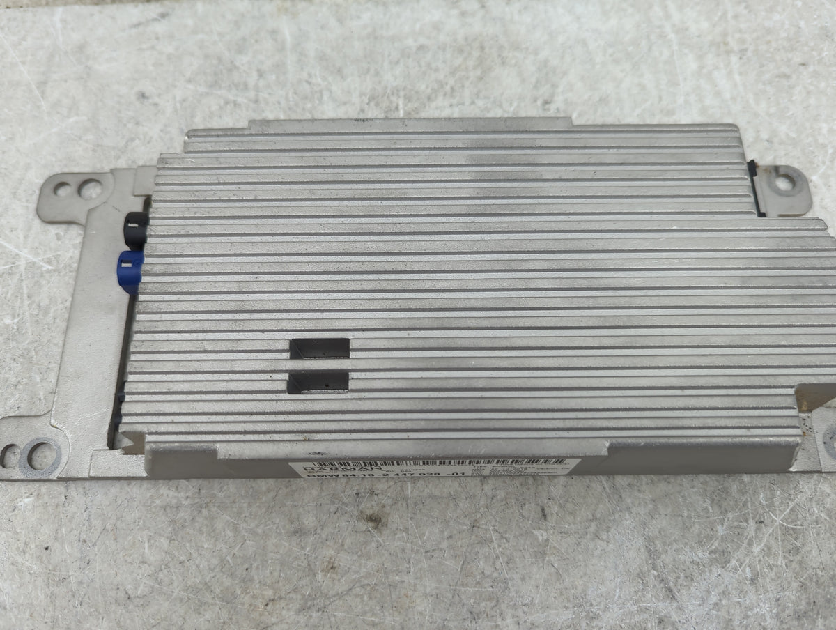 2012-2015 Bmw 328i Audio Control Module 1452893 - Oemusedautoparts1.com