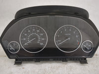 2012-2016 Bmw 328i Instrument Cluster Speedometer Gauges P/N:9232895 9295848-01 Miles:76K Fits Fits 2012 2013 2014 2015 2016