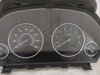 2012-2016 Bmw 328i Instrument Cluster Speedometer Gauges P/N:9232895 9295848-01 Miles:76K Fits Fits 2012 2013 2014 2015 2016