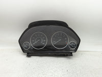 2013 Bmw 328i Instrument Cluster Speedometer Gauges P/N:9232895 9312988-01, 14369510, IK931298801R Miles:85K Fits OEM Used A