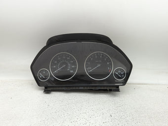 compare product 2013 Bmw 328i Instrument Cluster Speedometer Gauges P/N:9232895 9312988-01, 14369510, IK931298801R Miles:85K Fits OEM Used Auto Parts