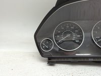 2013 Bmw 328i Instrument Cluster Speedometer Gauges P/N:9232895 9312988-01, 14369510, IK931298801R Miles:85K Fits OEM Used A