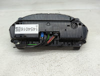2013 Bmw 328i Instrument Cluster Speedometer Gauges P/N:9232895 9312988-01, 14369510, IK931298801R Miles:85K Fits OEM Used A