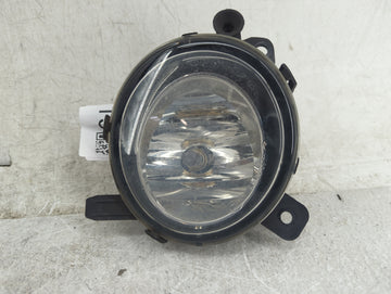 2012-2016 Bmw 328i Driver Left Oem Fog Light Lamp Black - Oemusedautoparts1.com