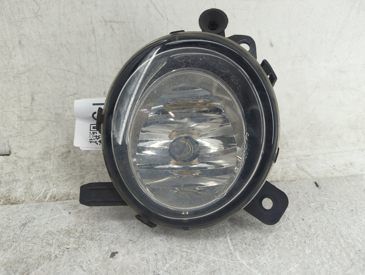 2012-2016 Bmw 328i Driver Left Oem Fog Light Lamp Black - Oemusedautoparts1.com