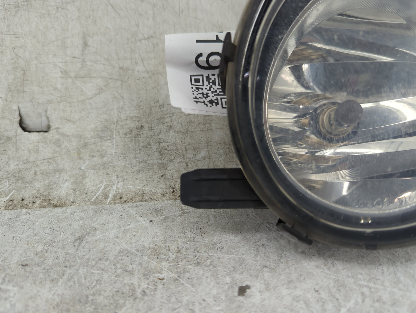 2012-2016 Bmw 328i Driver Left Oem Fog Light Lamp Black - Oemusedautoparts1.com