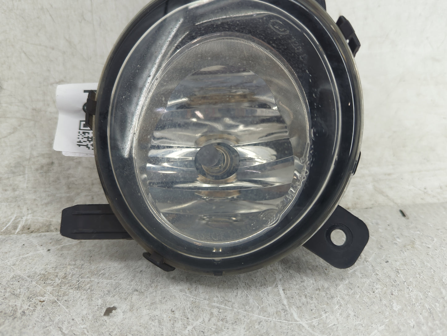2012-2016 Bmw 328i Driver Left Oem Fog Light Lamp Black - Oemusedautoparts1.com