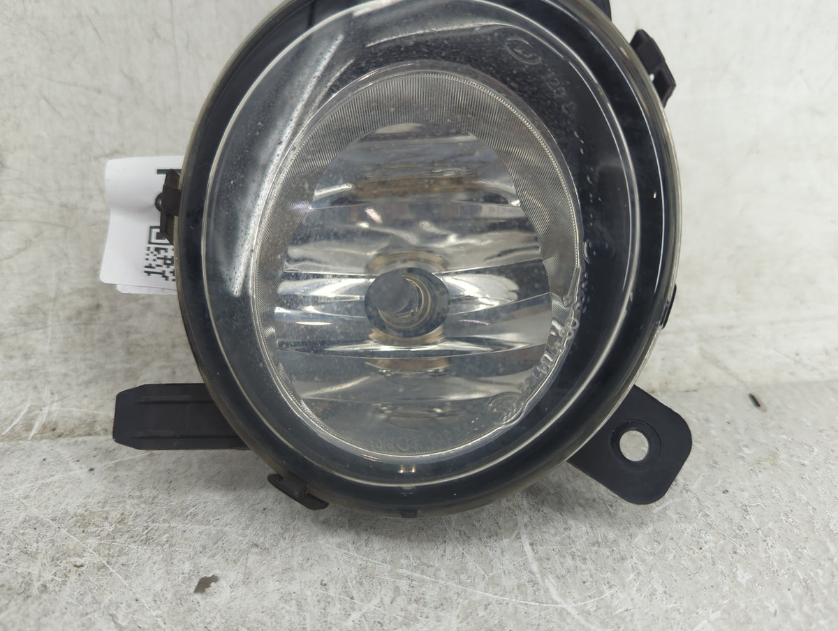 2012-2016 Bmw 328i Driver Left Oem Fog Light Lamp Black - Oemusedautoparts1.com