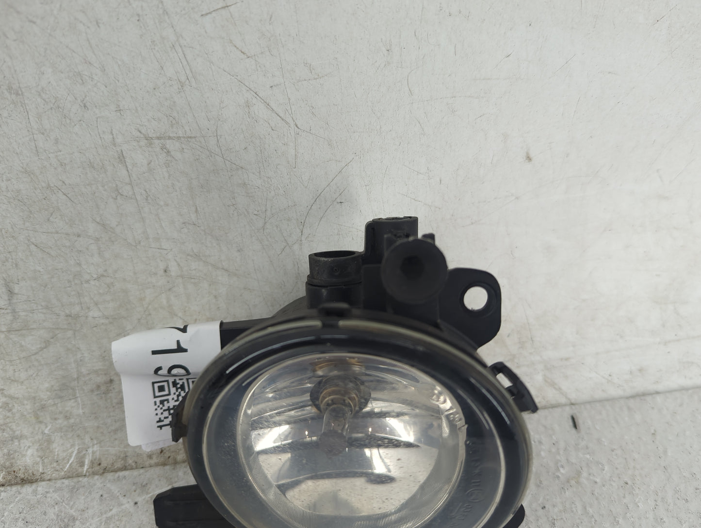 2012-2016 Bmw 328i Driver Left Oem Fog Light Lamp Black - Oemusedautoparts1.com