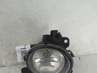 2012-2016 Bmw 328i Driver Left Oem Fog Light Lamp Black - Oemusedautoparts1.com