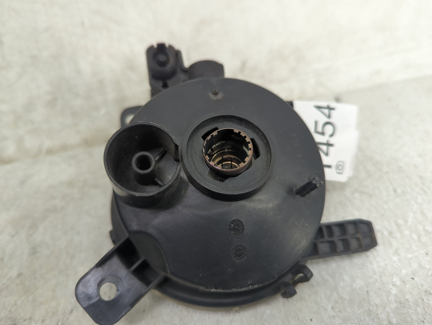 2012-2016 Bmw 328i Driver Left Oem Fog Light Lamp Black - Oemusedautoparts1.com