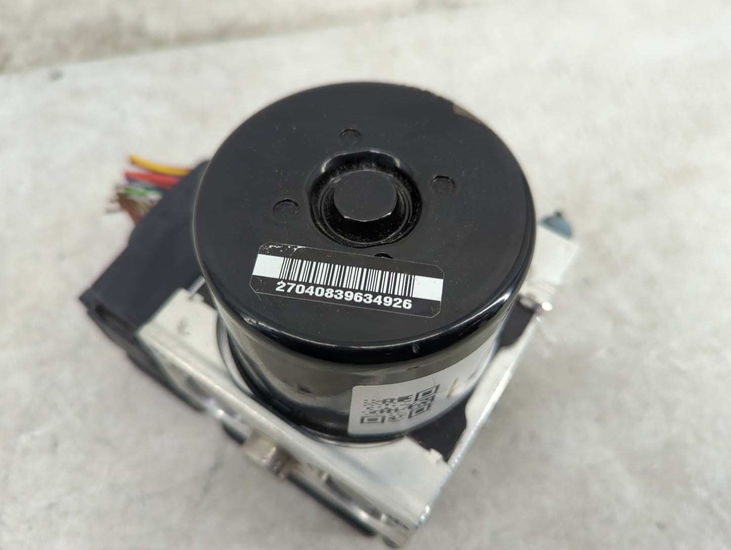 2012-2013 Bmw 328i ABS Pump Control Module Replacement P/N:3451-6862246-01 10.0212-0935.4 Fits Fits 2012 2013 OEM Used Auto 