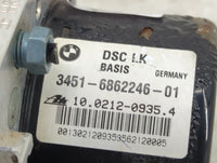 2012-2013 Bmw 328i ABS Pump Control Module Replacement P/N:3451-6862246-01 10.0212-0935.4 Fits Fits 2012 2013 OEM Used Auto 