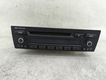 compare product 2010-2013 Bmw 328i Radio AM FM Cd Player Receiver Replacement P/N:6512 9302171-01 VD1074D6020557 Fits OEM Used Auto Parts