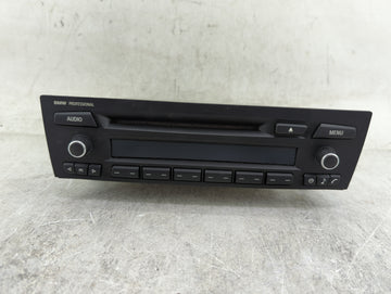 2010-2013 Bmw 328i Radio AM FM Cd Player Receiver Replacement P/N:6512 9302171-01 VD1074D6020557 Fits OEM Used Auto Parts - 