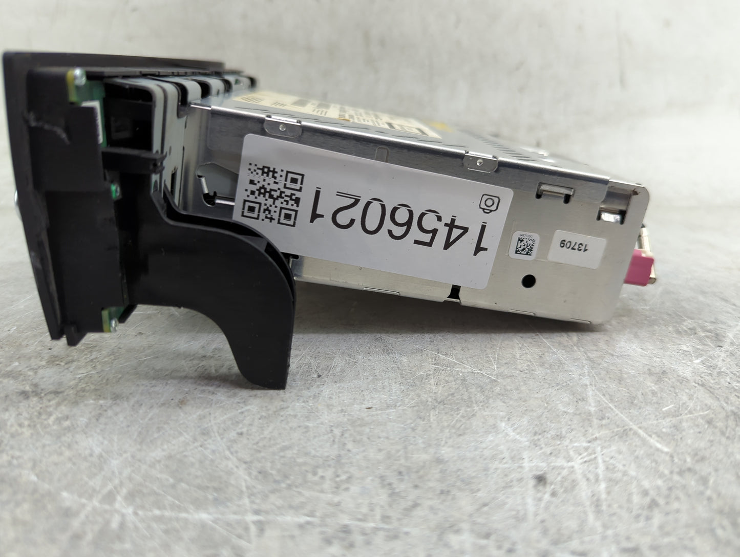 2010-2013 Bmw 328i Radio AM FM Cd Player Receiver Replacement P/N:6512 9302171-01 VD1074D6020557 Fits OEM Used Auto Parts - 
