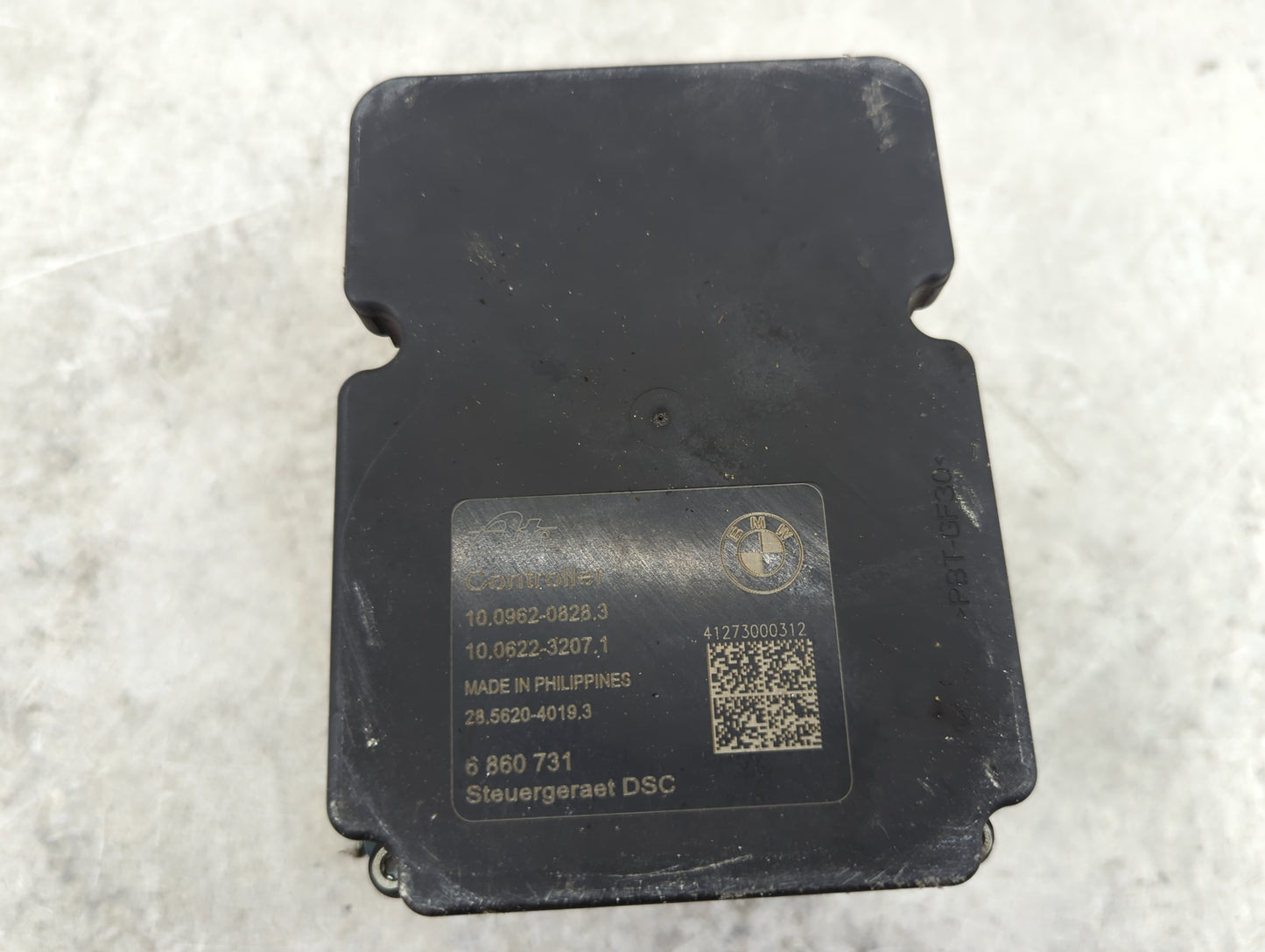 2013 Bmw 328i ABS Pump Control Module Replacement P/N:3451-6860730-02 3451-6860731, 10.0962-0828.3, 10.0622-3207.1 Fits OEM 