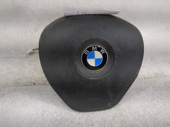 compare product 2012-2016 Bmw 328i Air Bag Driver Left Steering Wheel Mounted Black