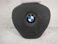 2012-2016 Bmw 328i Air Bag Driver Left Steering Wheel Mounted Black - Oemusedautoparts1.com