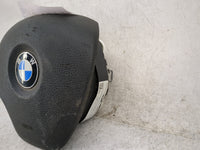 2012-2016 Bmw 328i Air Bag Driver Left Steering Wheel Mounted Black - Oemusedautoparts1.com