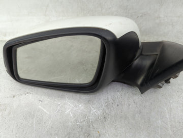 2012-2013 Bmw 328i Driver Side View Mirror - Left Door Mirror OEM Used - Oemusedautoparts1.com