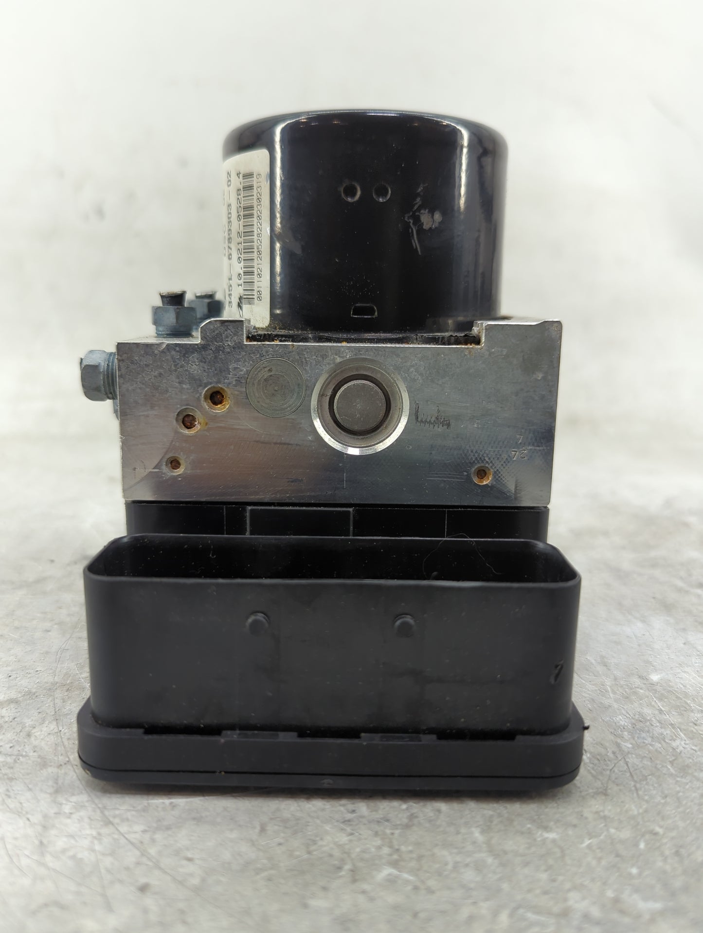2009-2013 Bmw 328i ABS Pump Control Module Replacement P/N:3451-6789303-02 3452 6789304-01 Fits Fits 2009 2010 2011 2012 201