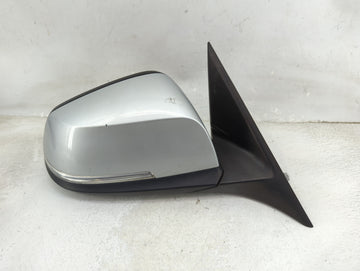 2013-2016 Bmw 328i Passenger Side View Mirror - Right Door Mirror OEM Used - Oemusedautoparts1.com