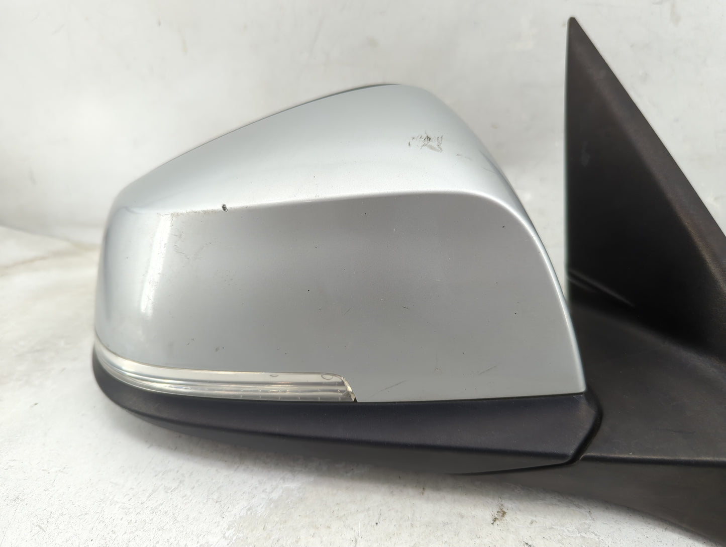 2013-2016 Bmw 328i Passenger Side View Mirror - Right Door Mirror OEM Used - Oemusedautoparts1.com