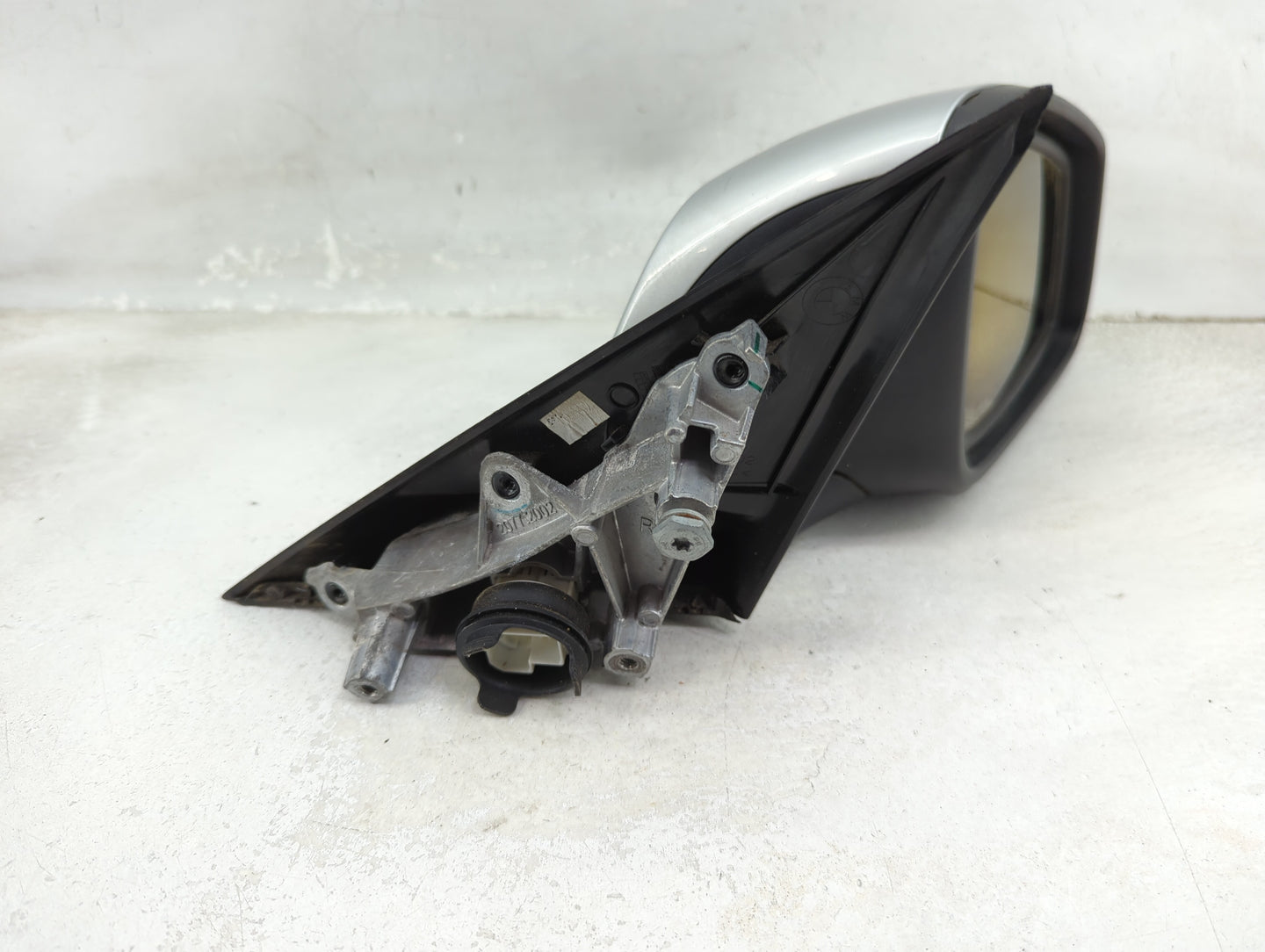 2013-2016 Bmw 328i Passenger Side View Mirror - Right Door Mirror OEM Used - Oemusedautoparts1.com