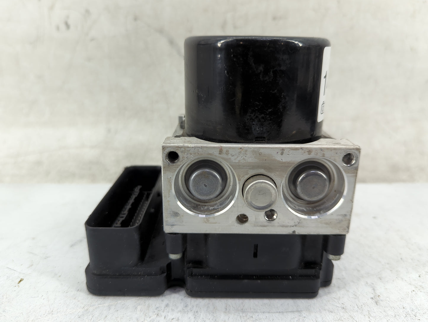 2012-2013 Bmw 328i ABS Pump Control Module Replacement P/N:3451-6860730-01 10.0212-0911.4 Fits Fits 2012 2013 OEM Used Auto 