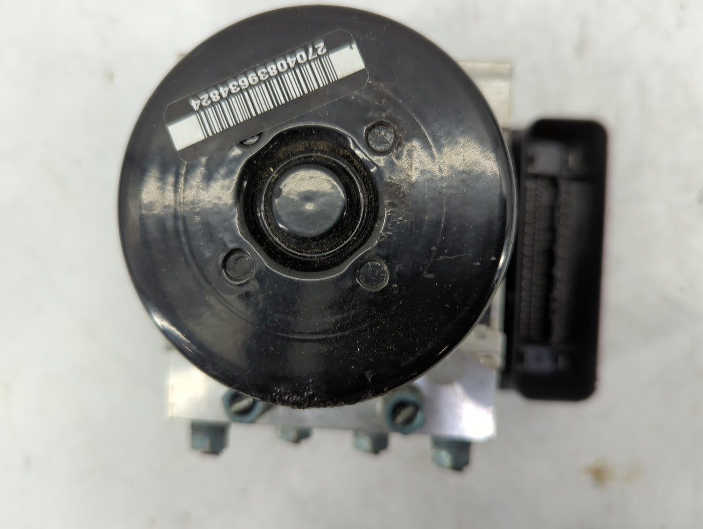 2012-2013 Bmw 328i ABS Pump Control Module Replacement P/N:3451-6860730-01 10.0212-0911.4 Fits Fits 2012 2013 OEM Used Auto 