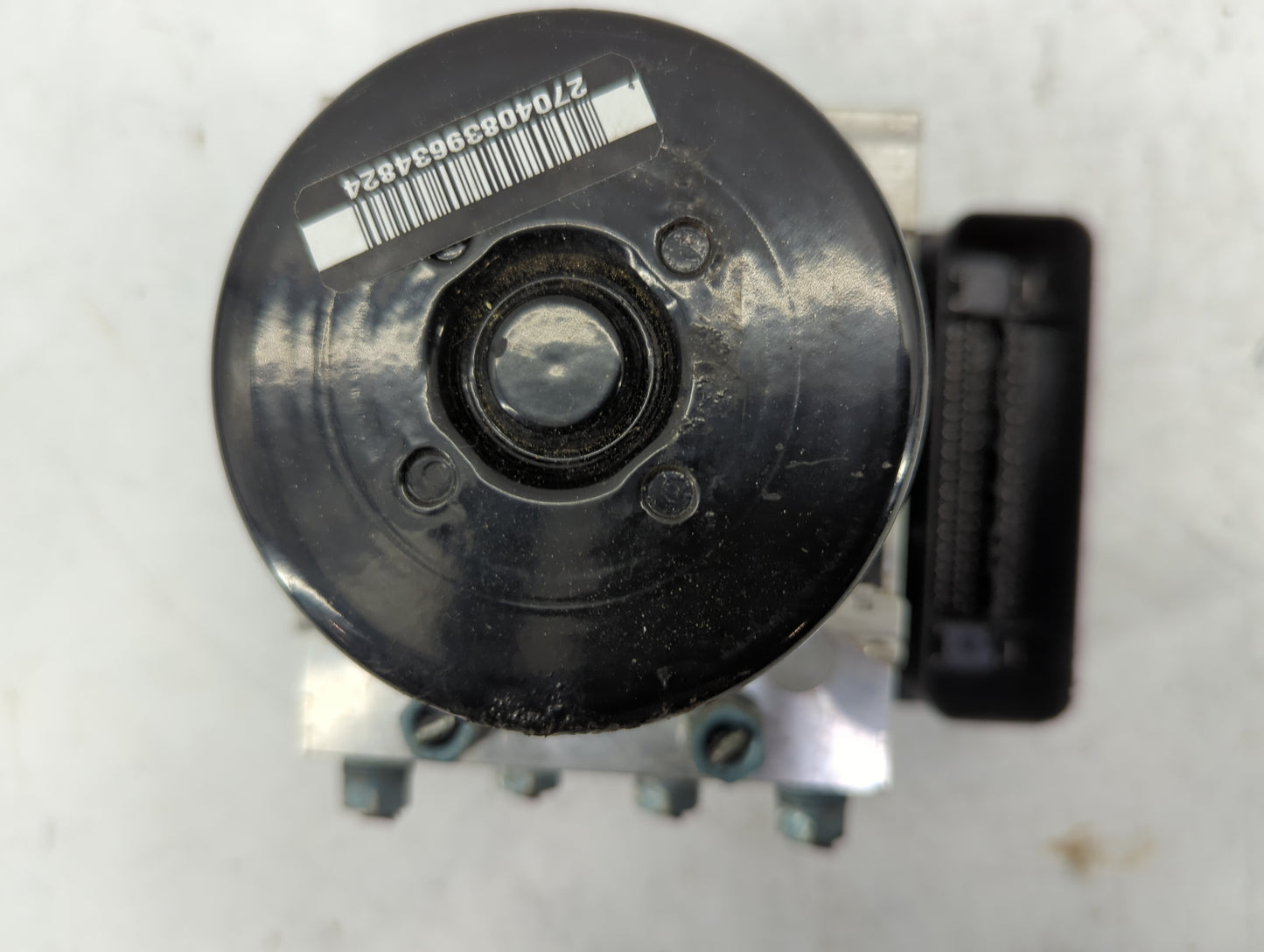 2012-2013 Bmw 328i ABS Pump Control Module Replacement P/N:3451-6860730-01 10.0212-0911.4 Fits Fits 2012 2013 OEM Used Auto 