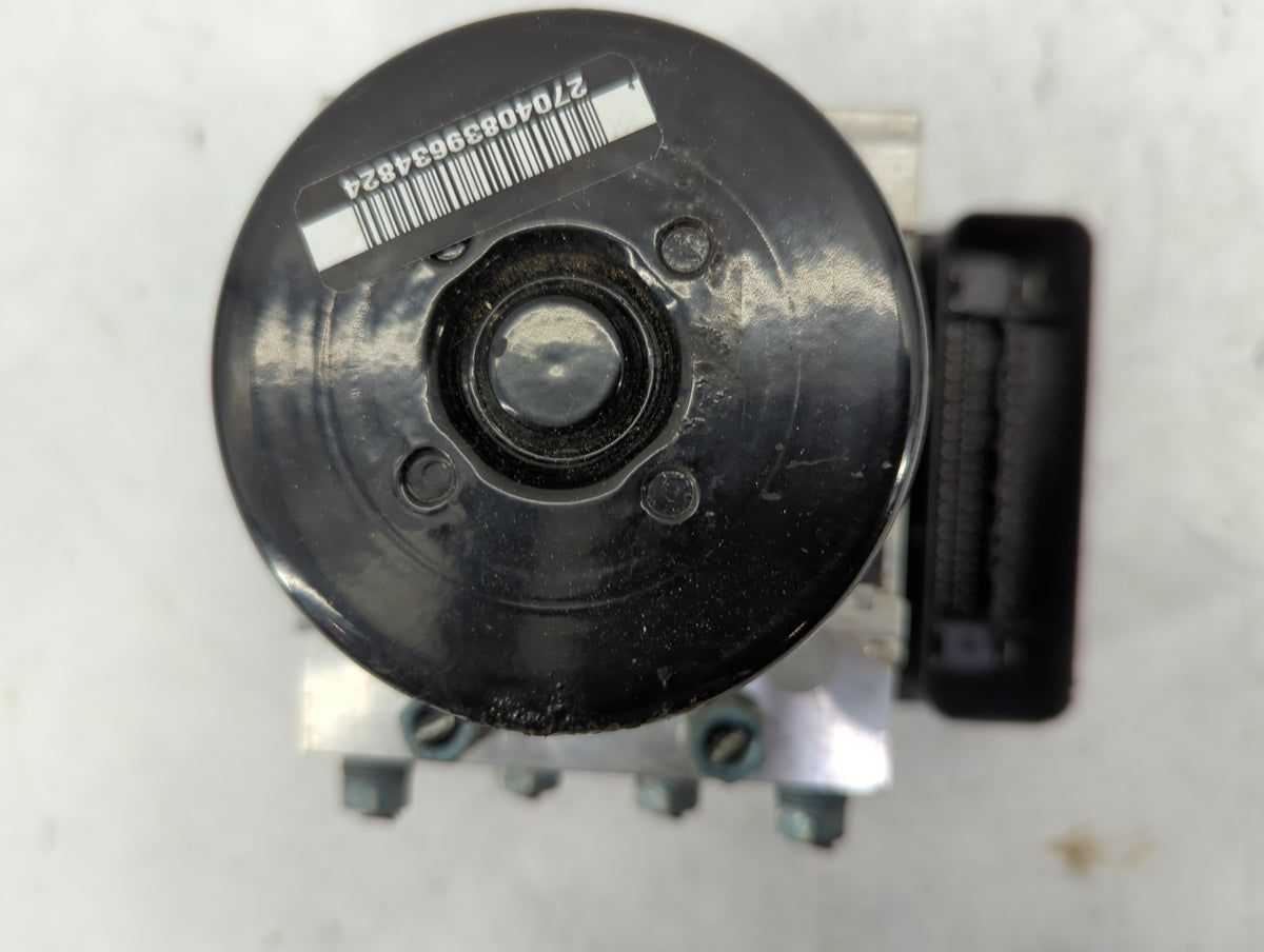 2012-2013 Bmw 328i Anti-Lock Brake ABS Pump Module Actuator OEM P/N:3451-6860730-01 10.0212-0911.4 Fits Fits 2012 2013 OEM U