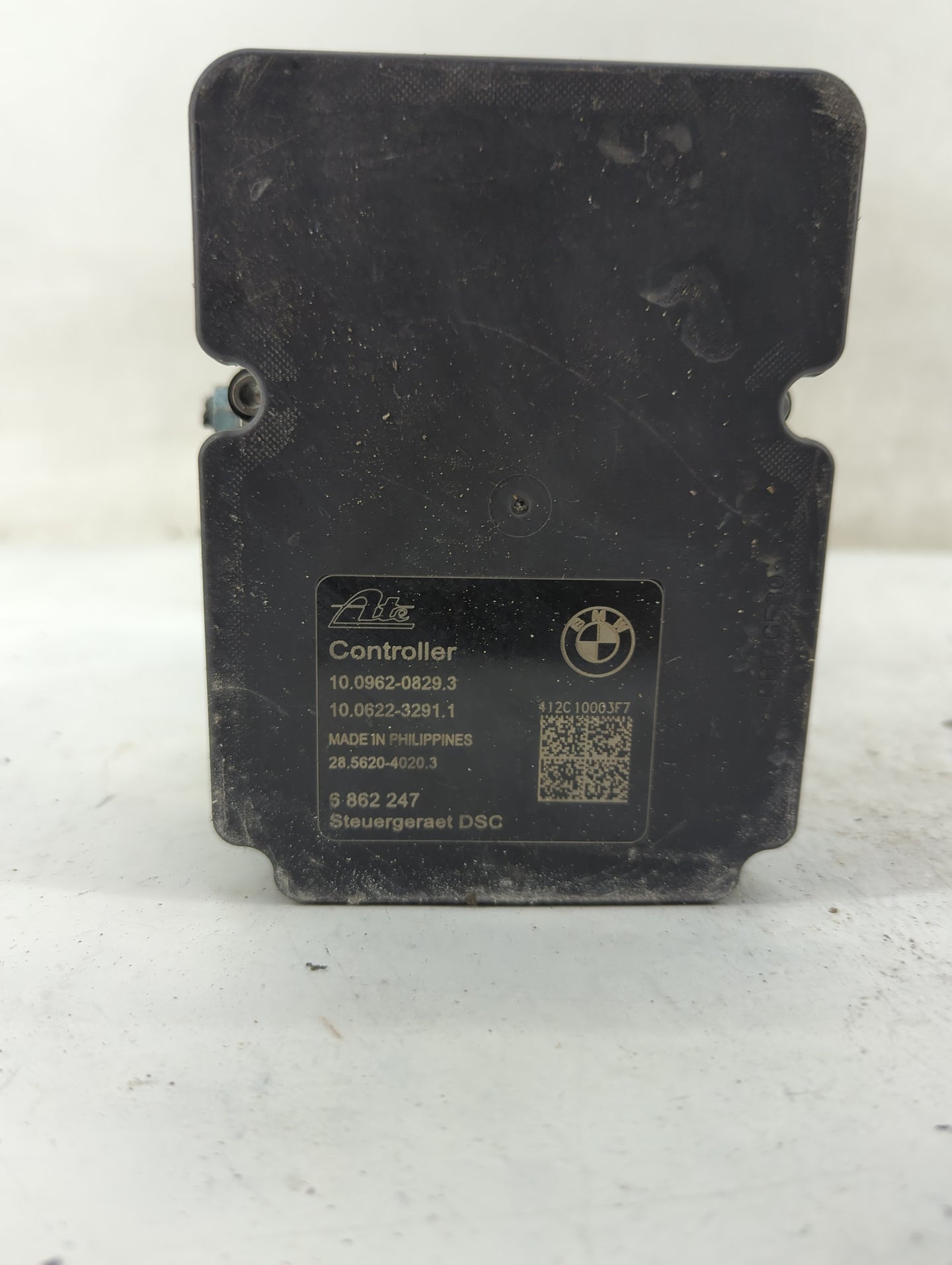 2012-2013 Bmw 328i ABS Pump Control Module Replacement P/N:3451-6860730-01 10.0212-0911.4 Fits Fits 2012 2013 OEM Used Auto 