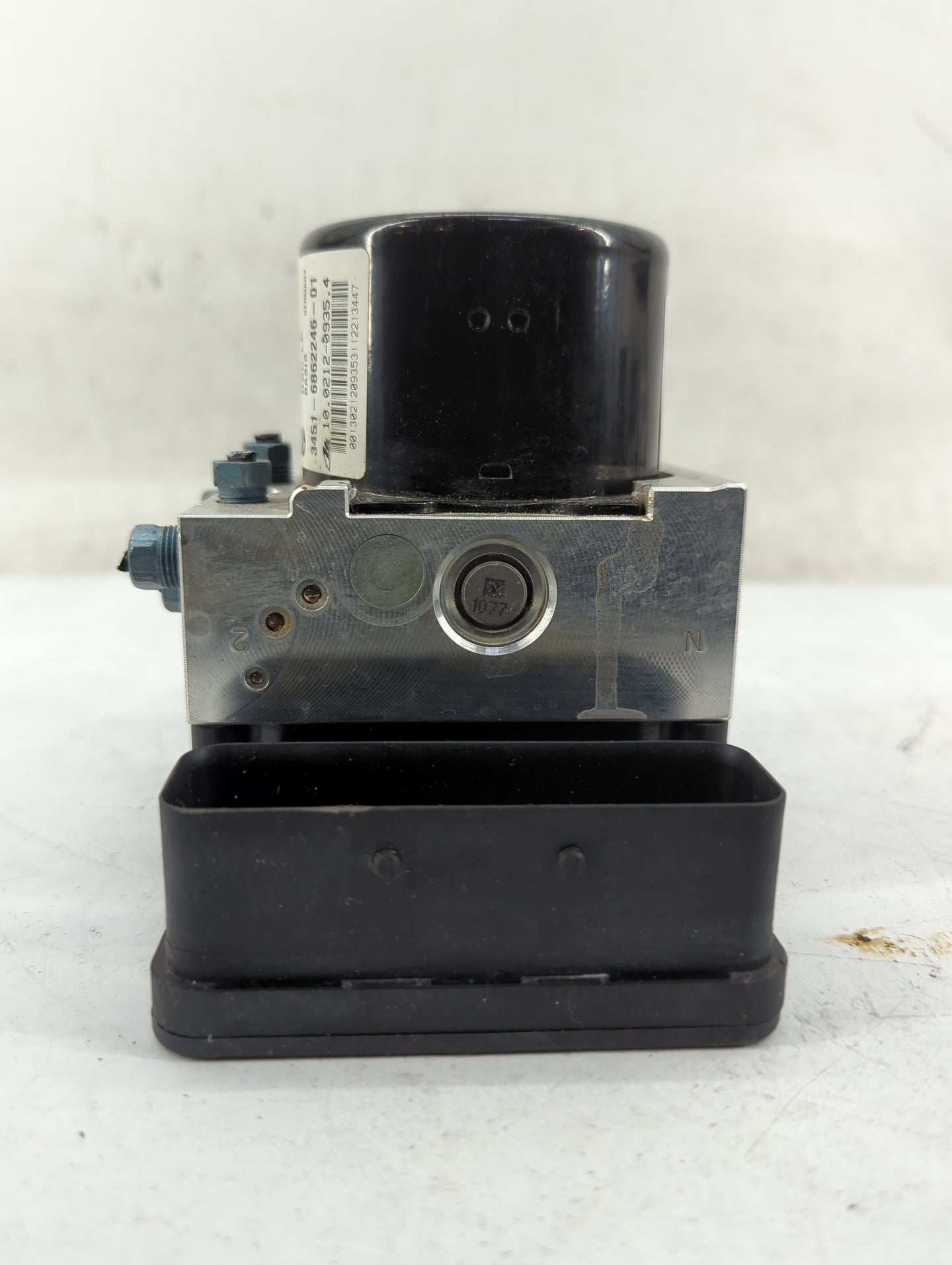 2012-2013 Bmw 328i ABS Pump Control Module Replacement P/N:3451-6862246-01 10.0962-0829.3, 10.0622-3291.1 Fits Fits 2012 201