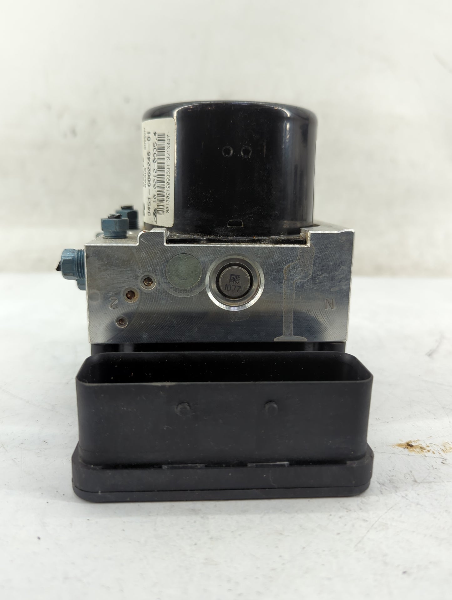 2012-2013 Bmw 328i ABS Pump Control Module Replacement P/N:3451-6862246-01 10.0962-0829.3, 10.0622-3291.1 Fits Fits 2012 201