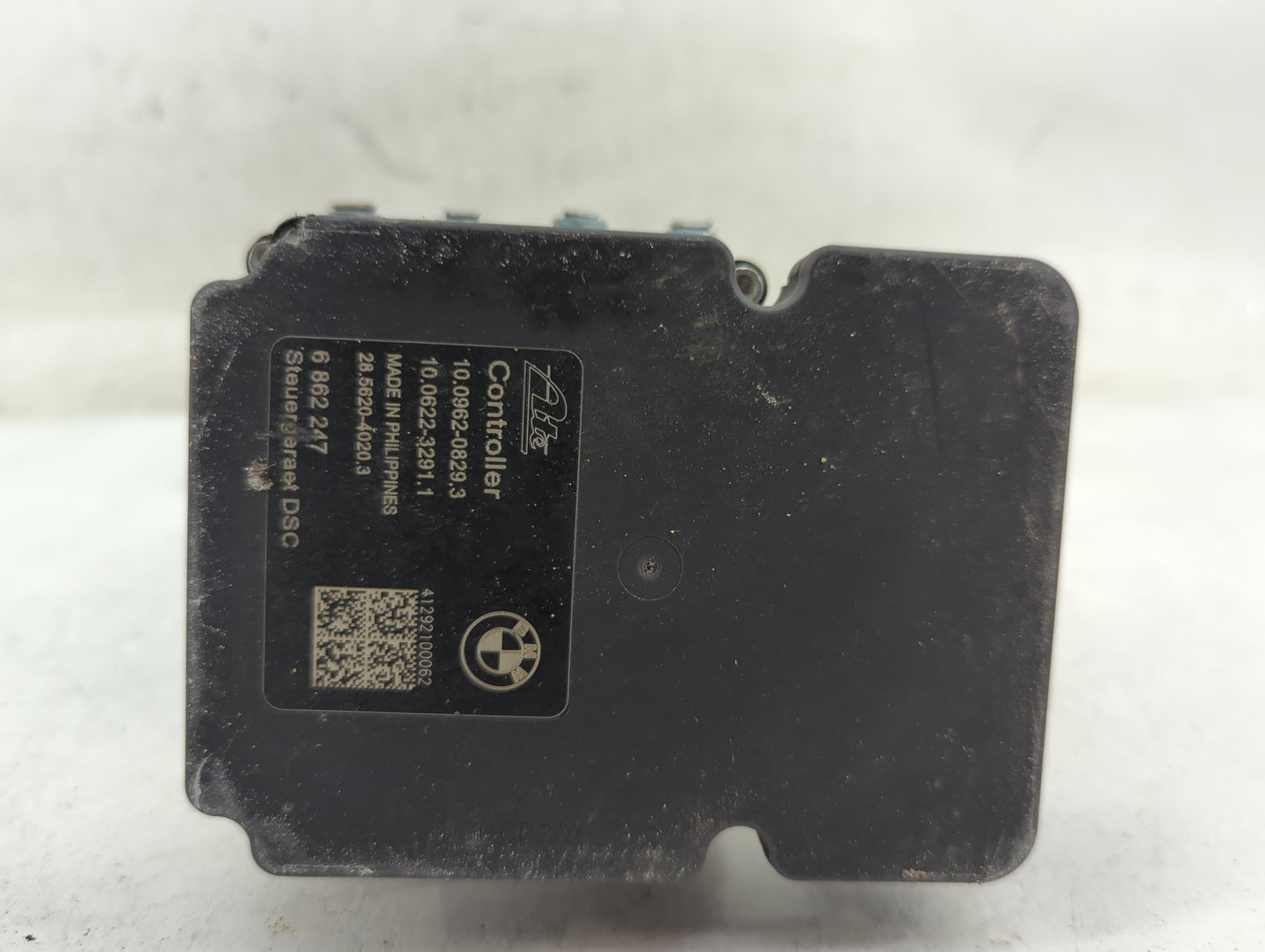2012-2013 Bmw 328i ABS Pump Control Module Replacement P/N:3451-6862246-01 10.0962-0829.3, 10.0622-3291.1 Fits Fits 2012 201