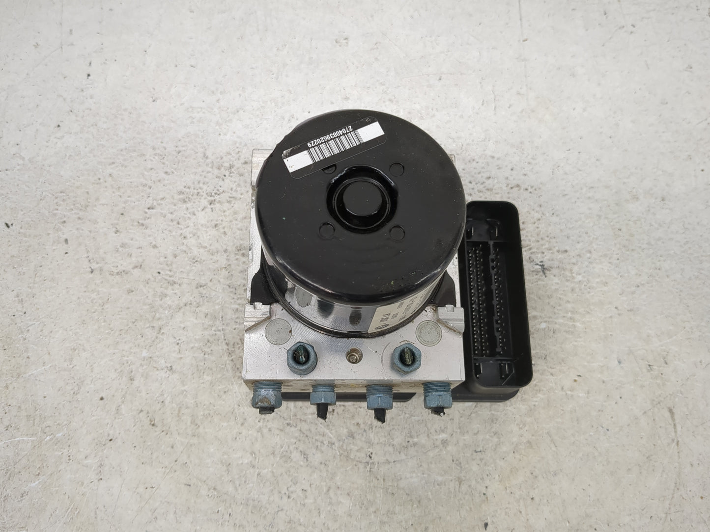 2012-2013 Bmw 328i ABS Pump Control Module Replacement P/N:3451-6860730-01 10.0212-0911.4 Fits Fits 2012 2013 OEM Used Auto 