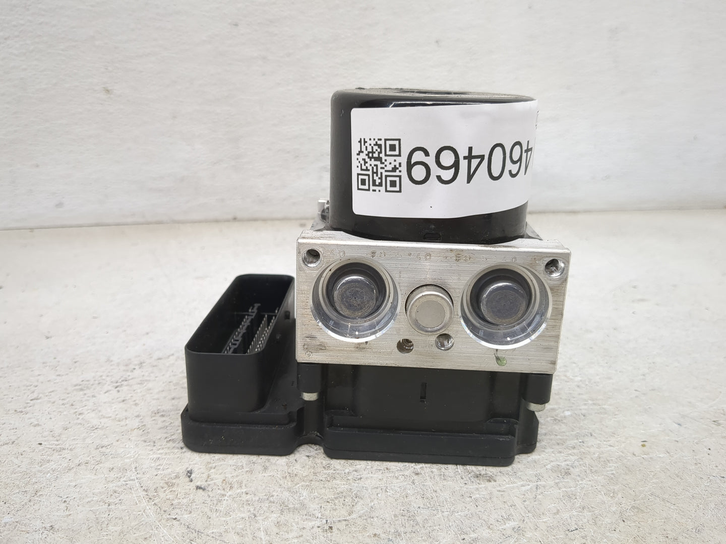 2012-2013 Bmw 328i ABS Pump Control Module Replacement P/N:3451-6860730-01 10.0212-0911.4 Fits Fits 2012 2013 OEM Used Auto 