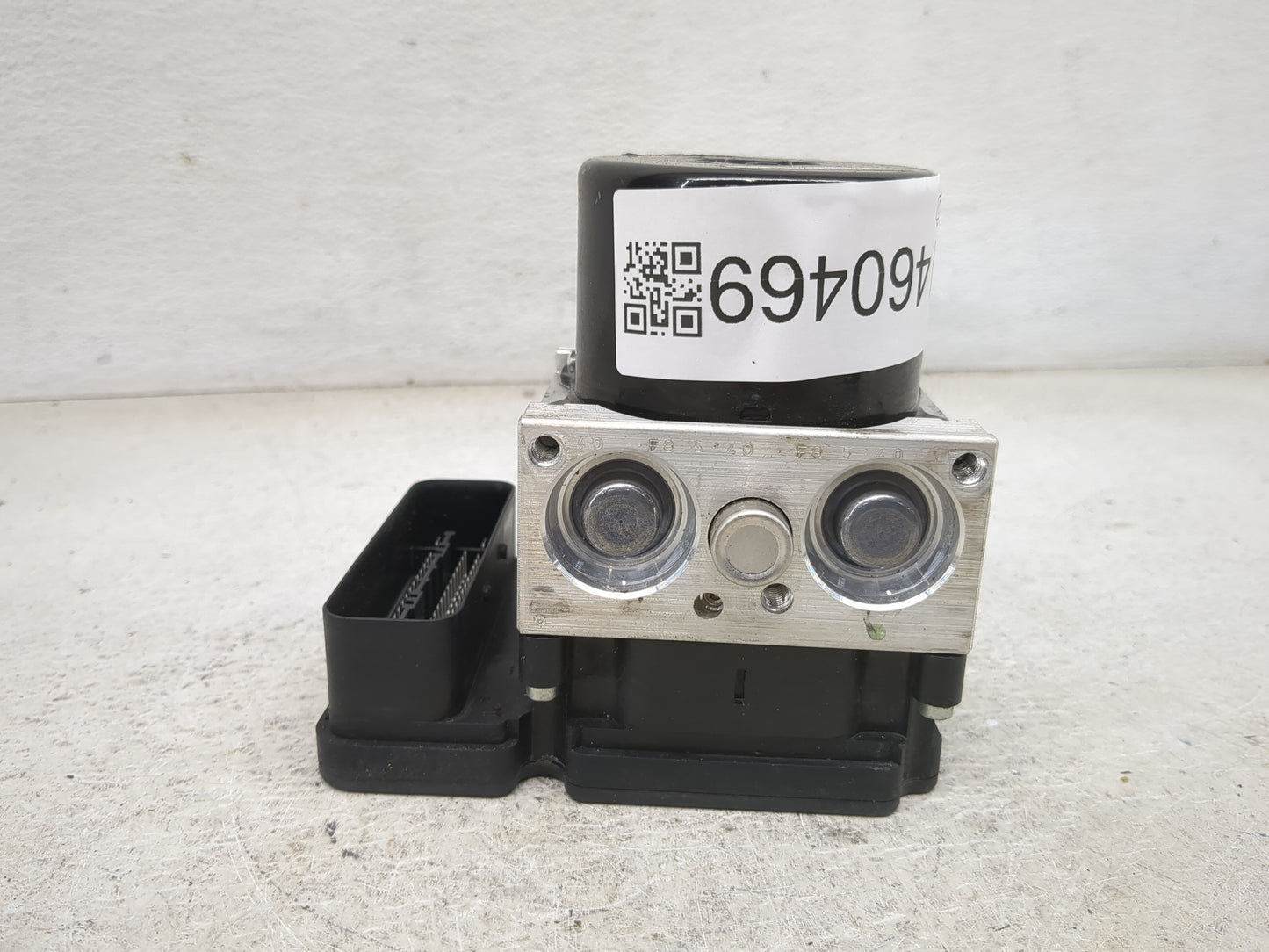 2012-2013 Bmw 328i ABS Pump Control Module Replacement P/N:3451-6860730-01 10.0212-0911.4 Fits Fits 2012 2013 OEM Used Auto 