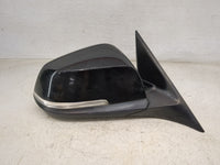 2013-2016 Bmw 328i Passenger Side View Mirror - Right Door Mirror OEM Used - Oemusedautoparts1.com