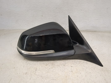 2013-2016 Bmw 328i Passenger Side View Mirror - Right Door Mirror OEM Used - Oemusedautoparts1.com