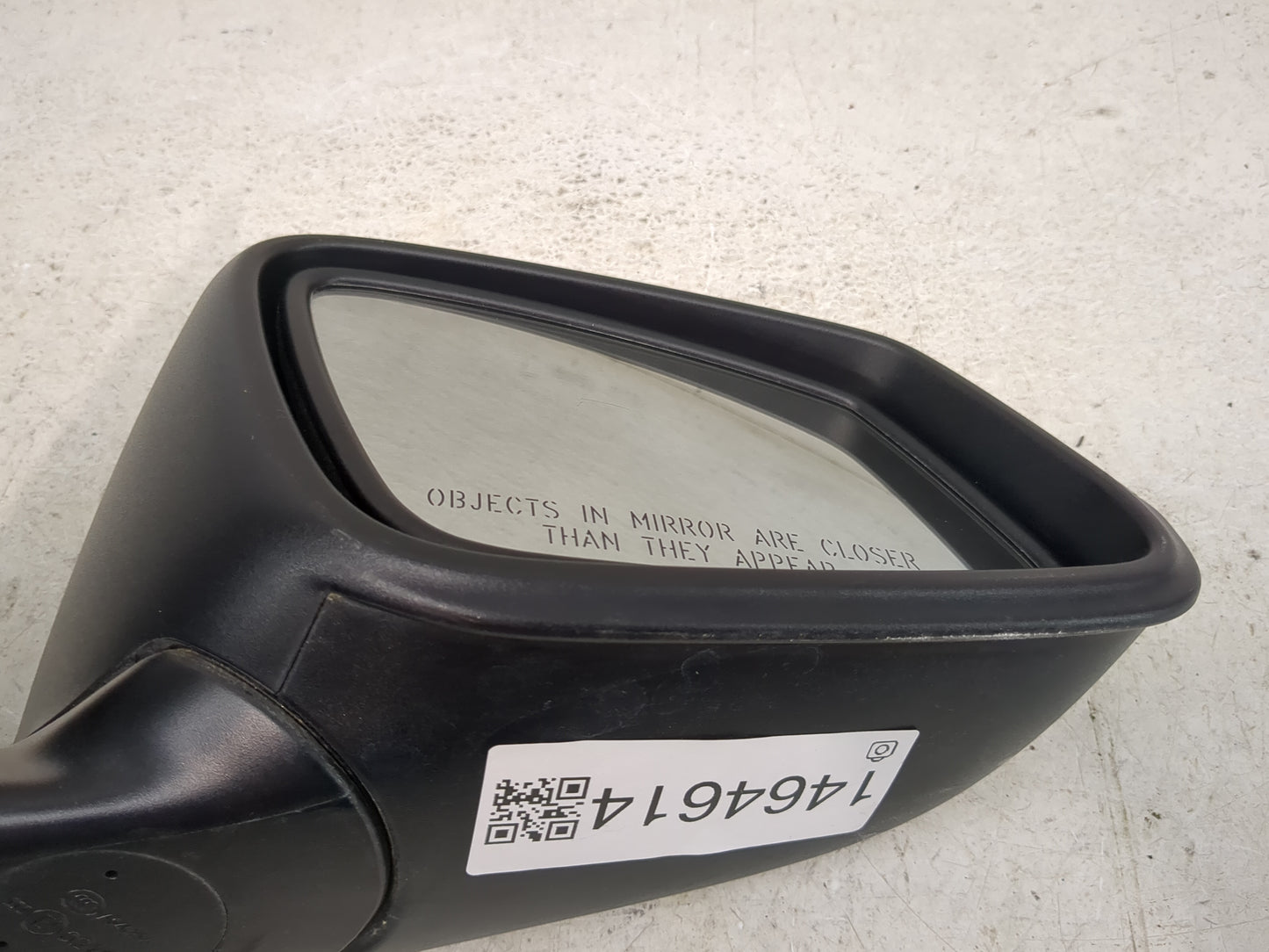 2013-2016 Bmw 328i Passenger Side View Mirror - Right Door Mirror OEM Used - Oemusedautoparts1.com