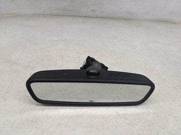 2013-2015 Bmw 328i Interior Rear View Mirror Replacement OEM P/N:026662 GNTX-1005 Fits Fits 2013 2014 2015 2016 OEM Used Aut