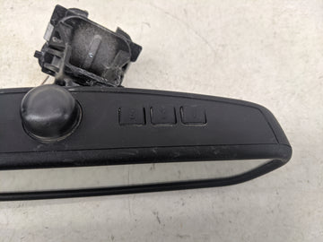 2013-2015 Bmw 328i Interior Rear View Mirror Replacement OEM P/N:026662 GNTX-1005 Fits Fits 2013 2014 2015 2016 OEM Used Auto Parts