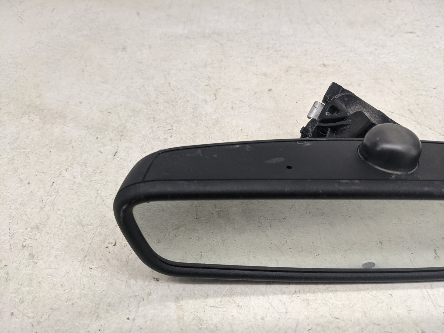 2013-2015 Bmw 328i Interior Rear View Mirror Replacement OEM P/N:026662 GNTX-1005 Fits Fits 2013 2014 2015 2016 OEM Used Aut