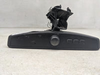 2013-2015 Bmw 328i Interior Rear View Mirror Replacement OEM P/N:026662 GNTX-1005 Fits Fits 2013 2014 2015 2016 OEM Used Aut