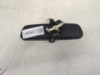 2013-2015 Bmw 328i Interior Rear View Mirror Replacement OEM P/N:026662 GNTX-1005 Fits Fits 2013 2014 2015 2016 OEM Used Aut