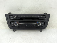 2013 Bmw 328i Climate Control Module Temperature AC/Heater Replacement P/N:64.11-9226784-03 Fits OEM Used Auto Parts - Oemus